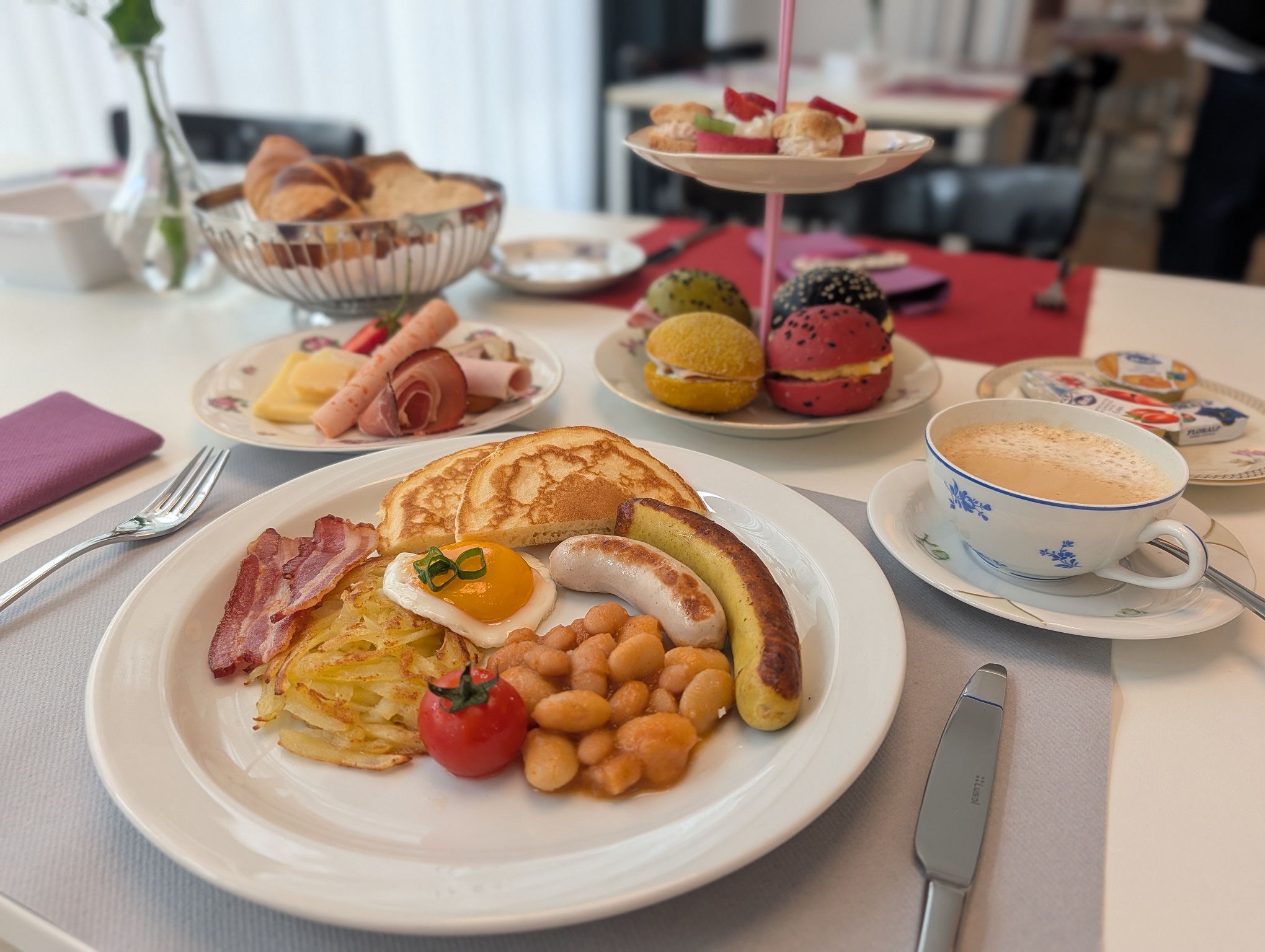 Brunchtisch