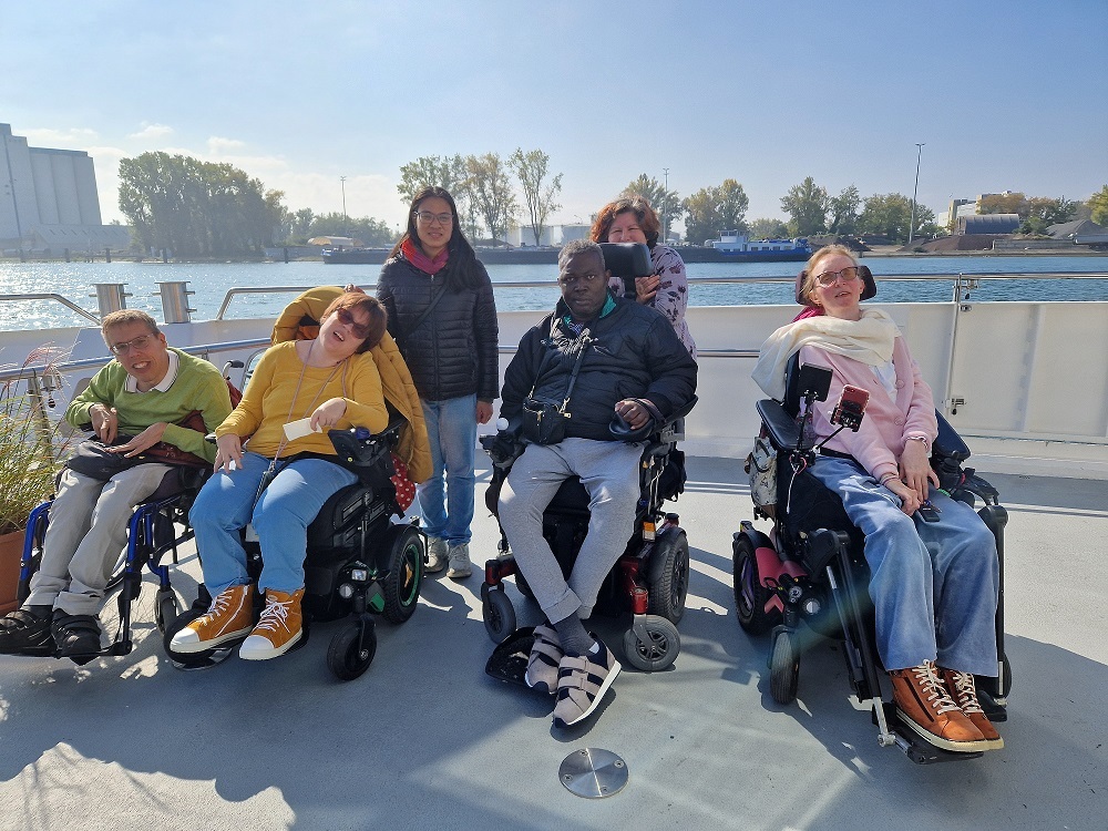 Freiwilligenarbeit «Begleitung»