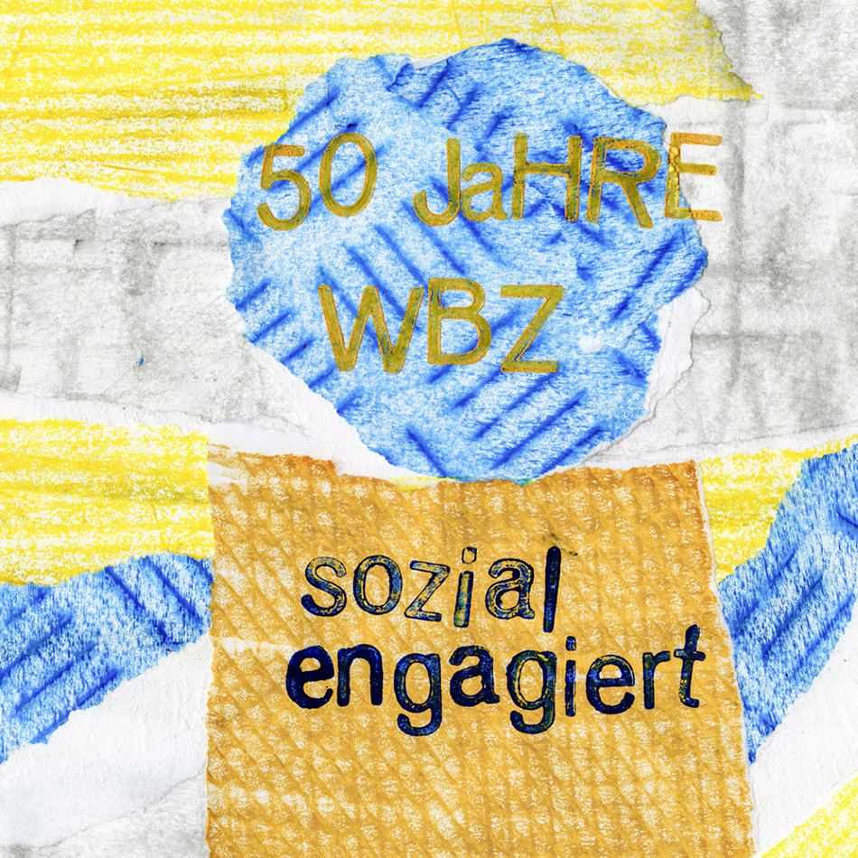 50 Jahre sozial engagiert