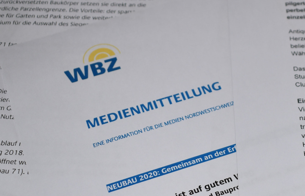 Medienmitteilungen